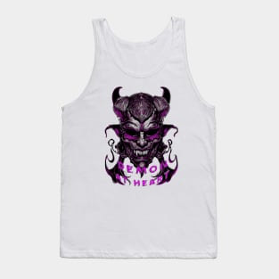 Halloween Tank Top